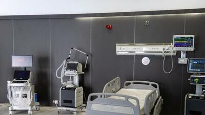 ۵۰ میلیارد تجهیزات پزشکی در پایتخت کشف شد