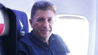 قلعه‌نویی به عربستان پرواز کرد