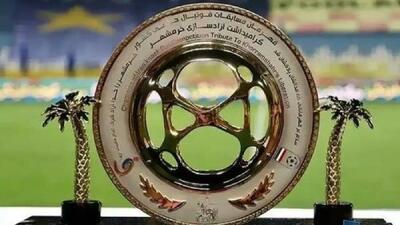 فولاد هرمزگان _ استقلال در بندرعباس برگزار خواهد شد