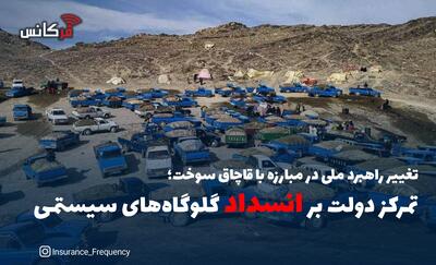 تغییر راهبرد ملی در مبارزه با قاچاق سوخت؛ تمرکز دولت بر انسداد گلوگاه‌های سیستمی