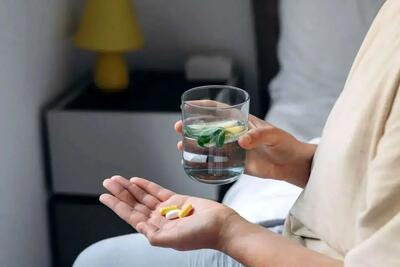  مقایسه اثر منیزیم و روی بر کیفیت خواب