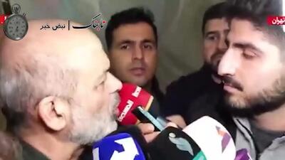  خبر فوری از احتمال حمله مجددی اسرائیل به ایران | عکس العمل مقام نظامی ایران به تهدید حمله اسرائیل + ویدیو