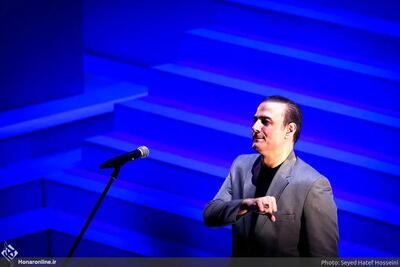 علیرضا قربانی و ادای احترام به حال و هوای مردم