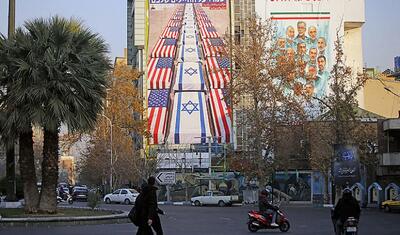  پوتین پیام نتانیاهو را به تهران رساند