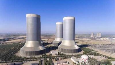 احداث 2000 مگاوات نیروگاه اتمی جدید در کشور