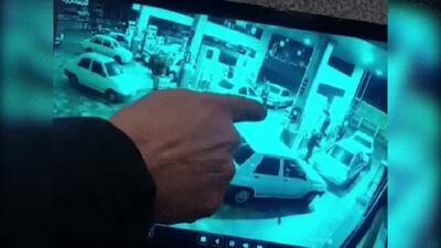 آتش‌سوزی جایگاه سوخت دولت‌آباد مشخص شد