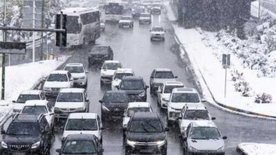 محدودیت‌های ترافیکی 17 الی 20 دی ماه اعلام شد