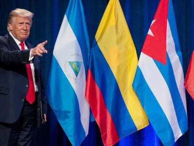 جایگاه آمریکای جنوبی از منظر دکترین امنیتی ترامپ - دیپلماسی ایرانی