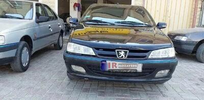  طوفان حراجی 15 دستگاه پژو پارس TU5  های 200/000/000 تومانی زیر قیمت بازار (سازمان دولتی کشور)