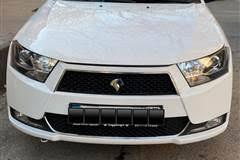  مزایده   دنا EF7  رنگ : سفید  مدل : 97