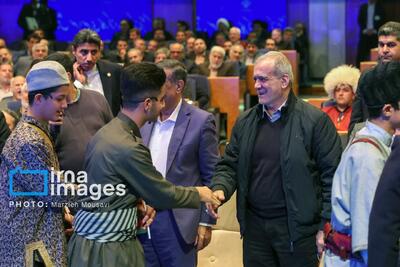 همایش سراسری کارگزاران گزینش سراسر کشور