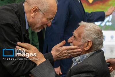 گردهمایی جامعه کارگری و کارفرمایی با حضور رئیس مجلس