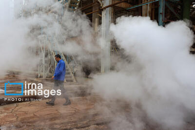 آماده‌سازی بزرگ‌ترین نیروگاه بخاری کشور برای پیک مصرف