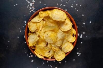 چطور بدون عذاب وجدان چیپس بخوریم؟