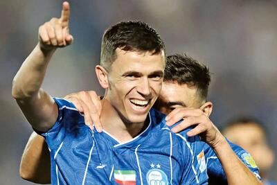  افشاگری نویدکیا از قیمت هافبک آلبانیایی استقلال