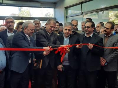 آغاز به کار دوازدهمین دوره نمایشگاه تخصصی الکامپ مازندران و دولت هوشمند