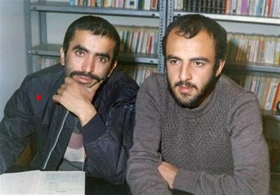  روایت برادر «شهید سیاهپوش» از دانشگاه تا تسخیر سفارت