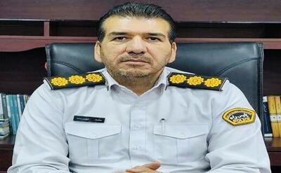  در تصادف دو خودروی حامل سوخت قاچاق در محور بندرعباس–میناب یک نفر جان باخت