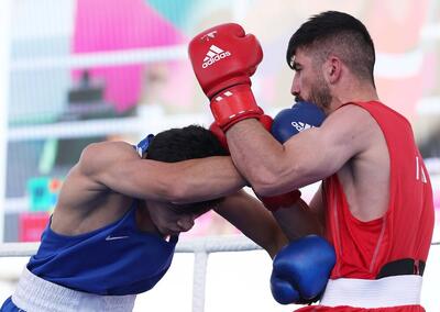  دعوت دو بوکسور کردستانی به اردوی تیم ملی بزرگسالان