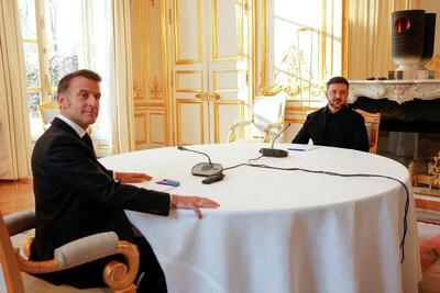  فرانسه، بریتانیا و ترکیه به دنبال استقرار نیروهای حافظ صلح در غرب اوکراین