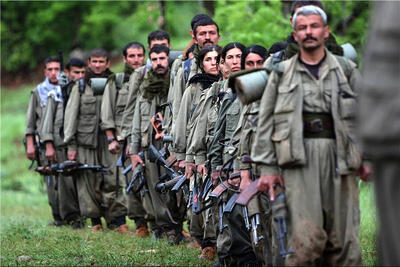  ترکیه خواستار توقف فعالیت‌های پ‌ک‌ک در سوریه شد