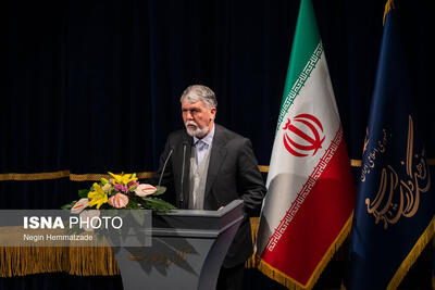  وزیر فرهنگ: خوشنویسی، تار و پود اصلی تمدن ایرانی را تشکیل می‌دهد