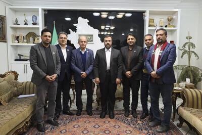  ضرورت تقویت ورزش‌نگاری در فارس