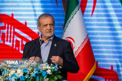 پزشکیان: مصممیم همه مسیرهای رانت و رشوه قطع شود/به فکر رأی دوره بعد نیستم