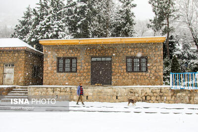  سامانه بارشی از اواخر هفتە وارد کردستان می‌شود