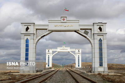  افزایش چشمگیر جابجایی کالا و تردد مسافر در مرز اینچه برون گلستان