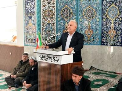  فرماندار خوی: کوتاهی در خدمت‌رسانی به مردم قابل اغماض نیست