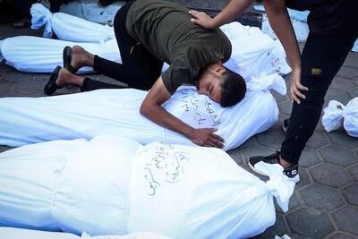  ۴۲۴ شهید در غزه از زمان برقراری آتش‌بس