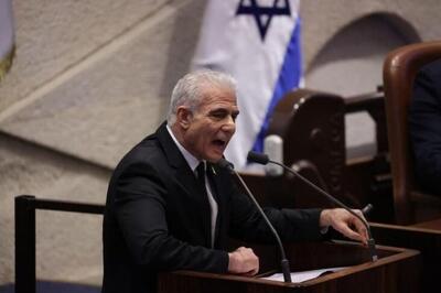  رهبر اپوزیسیون رژیم صهیونیستی باز هم به نتانیاهو تاخت