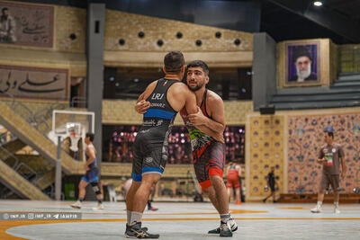  افزایش تعداد خوزستانی‌ها در تیم‌ملی کشتی فرنگی‌