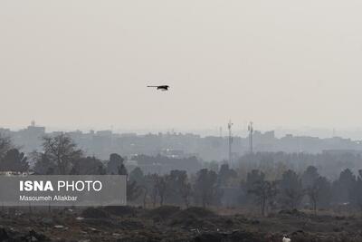  هشدار نارنجی افزایش آلودگی در البرز/یخبندان ادامه دارد