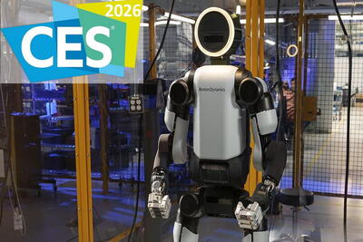  رونمایی «بوستون داینامیکس» از نسخه آماده تولید «اطلس»