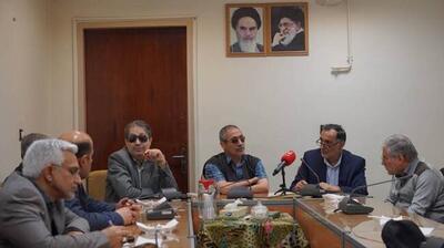 تاکید رئیس بنیاد شهید بر اولویت‌بندی مسائل جانبازان