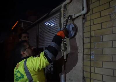  پایش مصرف گاز در فارس/ قطع گاز ۱۳۰۰ مشترک پرمصرف