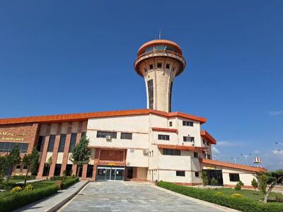  فرودگاه خوی به فرودگاه بین‌المللی تبدیل می‌شود