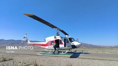  انجام ۳ مأموریت همزمان اورژانس هوایی در هرمزگان