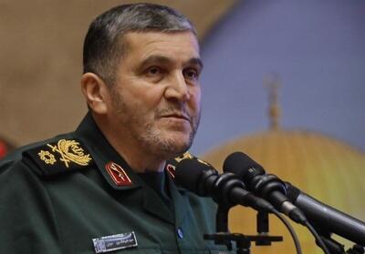  معاون قرارگاه سازندگی سپاه: مشکلات کشور را خودمان باید حل کنیم