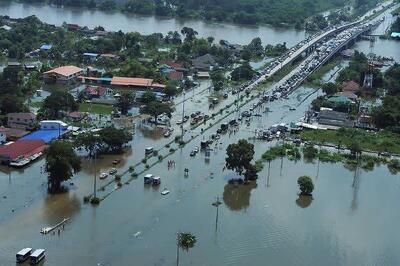  ارائه یک چارچوب علمی یکپارچه برای «همزیستی هوشمند با سیل»