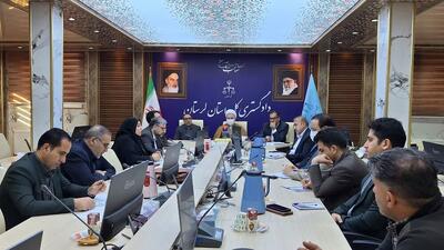  رئیس کل دادگستری لرستان: پیشگیری از جرائم انتخاباتی، تضمین‌کننده سلامت و اعتماد عمومی است