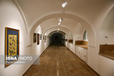  نماینده قزوین در مجلس: لزوم تشکیل بازار بین‌المللی خوشنویسی در قزوین