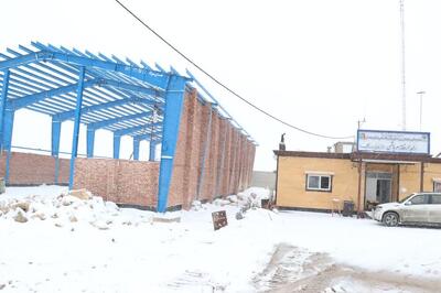  احداث ۱۰ سوله انبار ماشین‌آلات و شن‌ونمک در همدان/  افتتاح ۶ سوله در دهه فجر