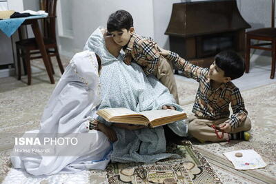  خودسازی مادر شرط اصلی تربیت دینی کودکان