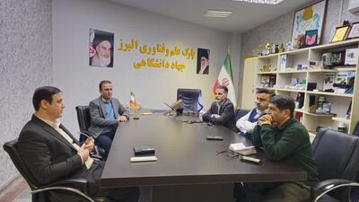  تلاش پارک علم و فناوری البرز برای تبدیل شدن به قطب مدیریت پسماند در کشور