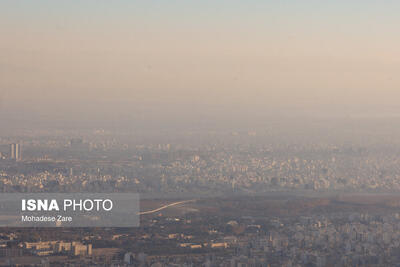  تداوم آلودگی هوای مشهد تا پایان هفته جاری