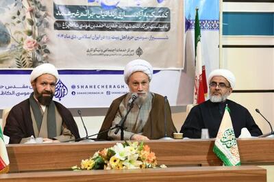  امام جمعه شیراز: حق همسایگی شاهچراغ(ع) را ادا کنیم