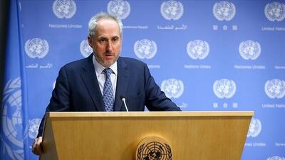  سازمان ملل: با رئیس‌جمهور موقت ونزوئلا در تماس هستیم